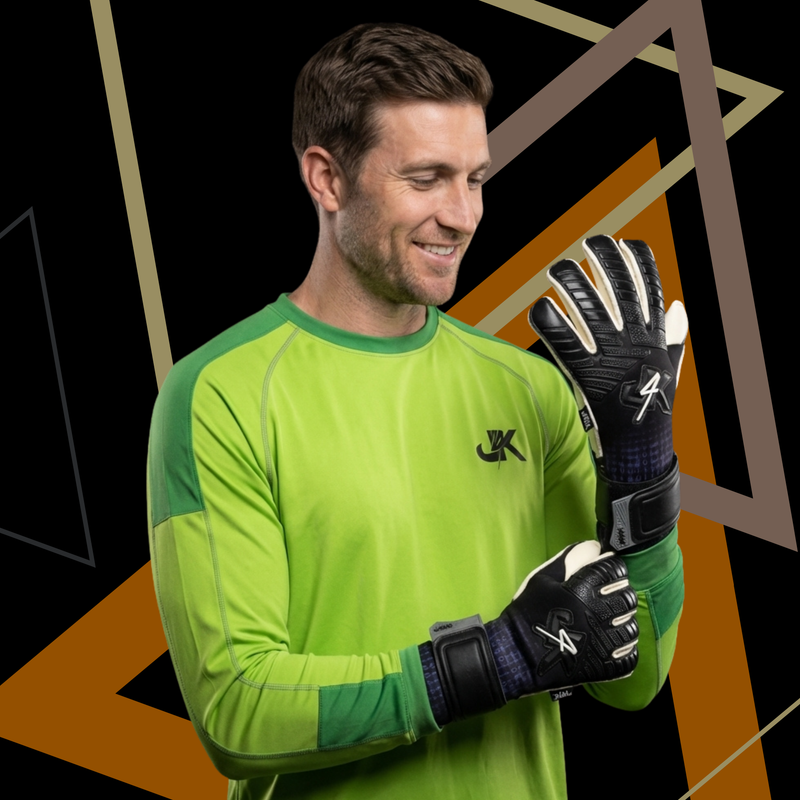 EliteXTN Premier Roll Finger! Goalkeeper Gloves