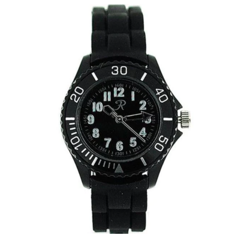 Reflex Kids Rubber Sports strap watch  SR207