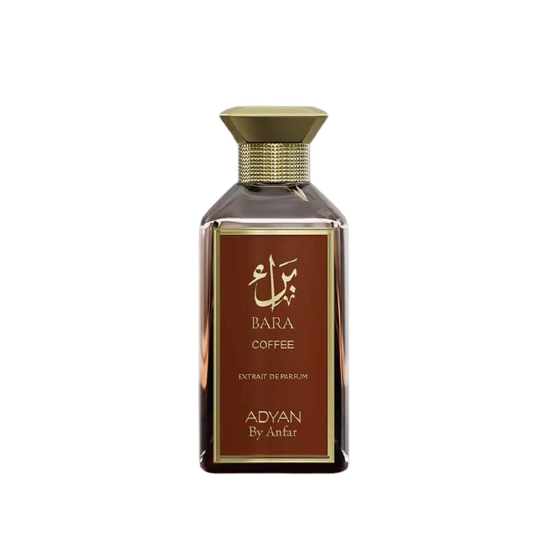 Bara Coffee Extrait de Parfum (100ml) by Adyan
