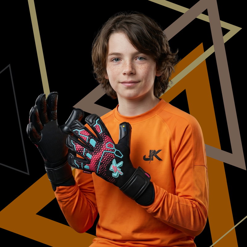 Ionic Supreme Roll Finger Goalkeeper Gloves