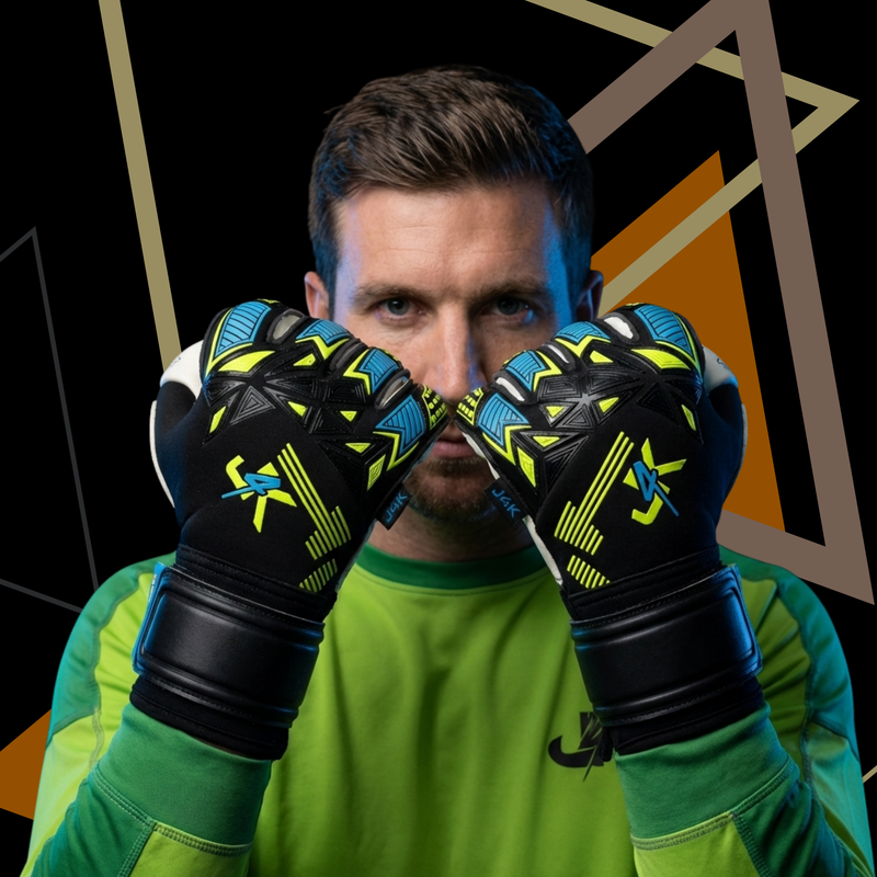 Supa 3GX Roll! Goalkeeper Gloves