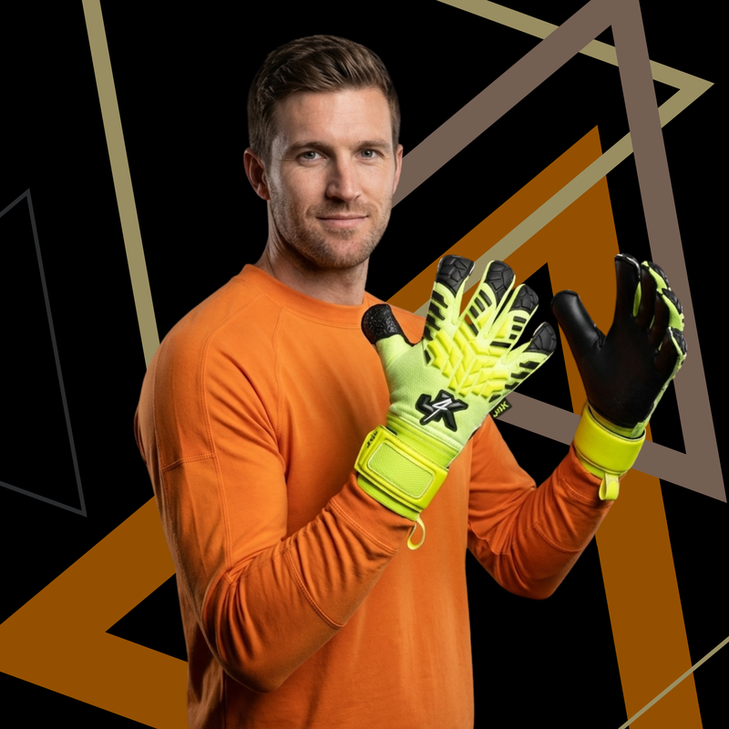 3G Techno AstroTurf Hybrid! Goalkeeper Gloves