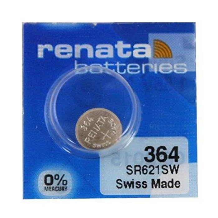 RENATA SP 364 Watch Battery (1PC)