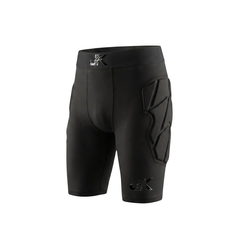 Skin Shield Padded Compression Shorts