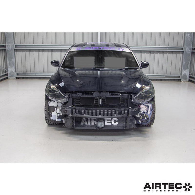 AIRTEC MOTORSPORT DOUBLE FRONT AIR FEED FOR FOCUS MK4 ST