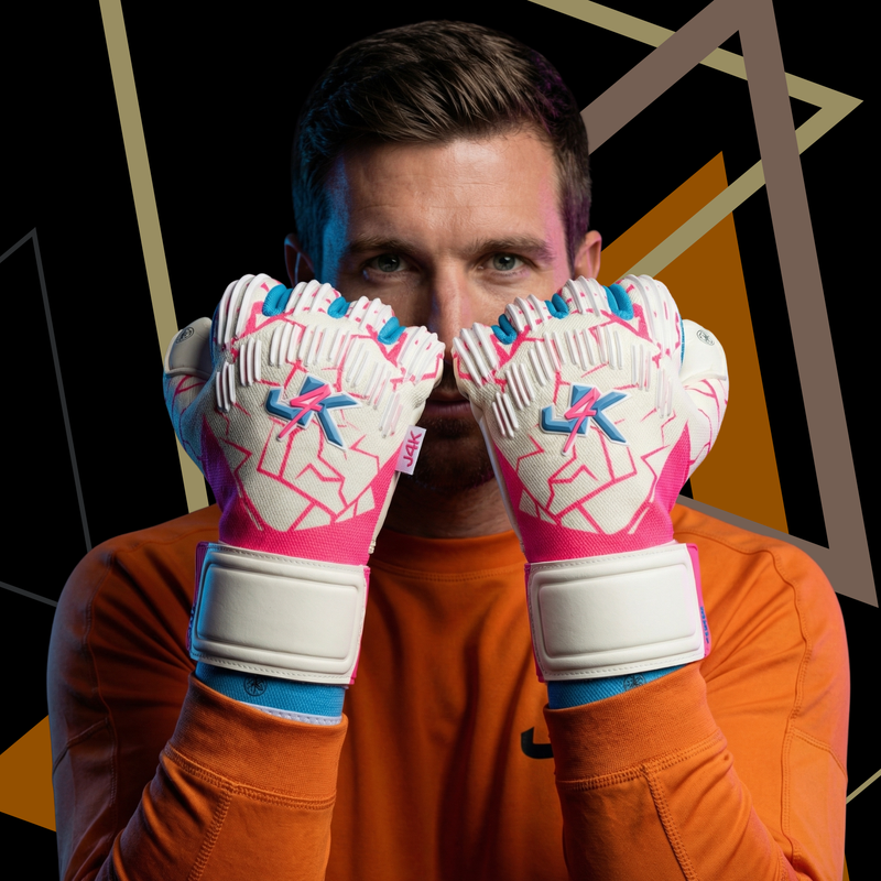 Triga360 Negative Cut Goalkeeper Gloves