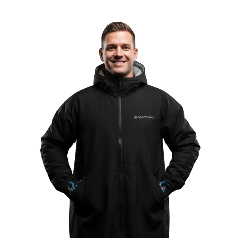 The SportsRobe - Grey Junior