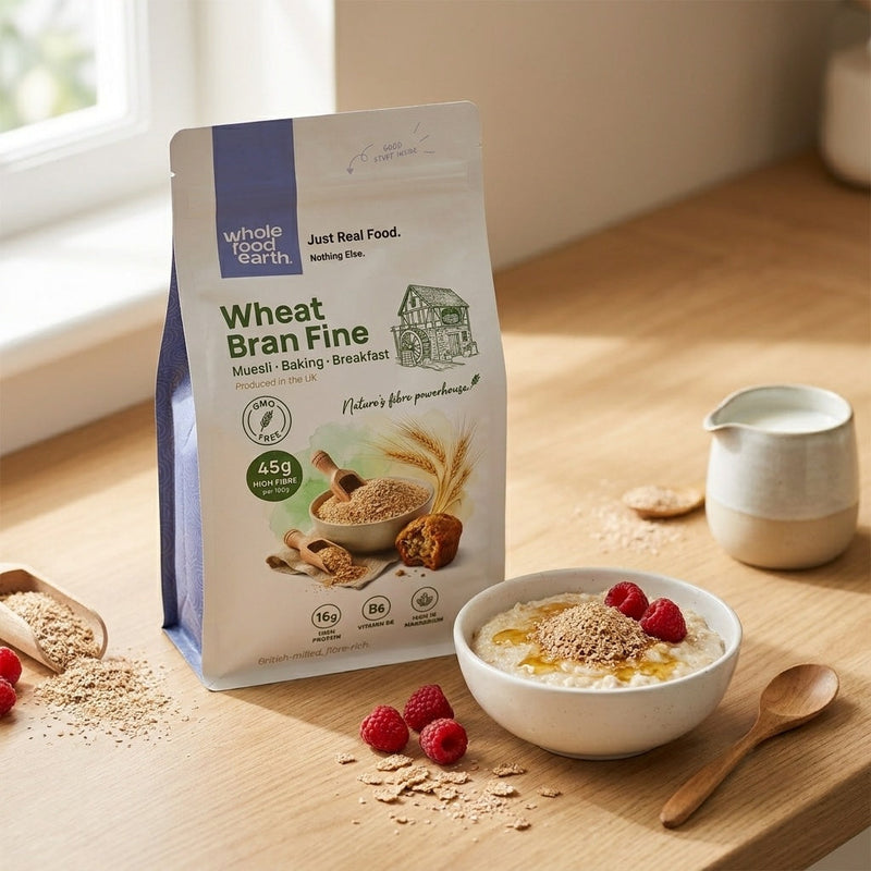 Wheat Bran Fine