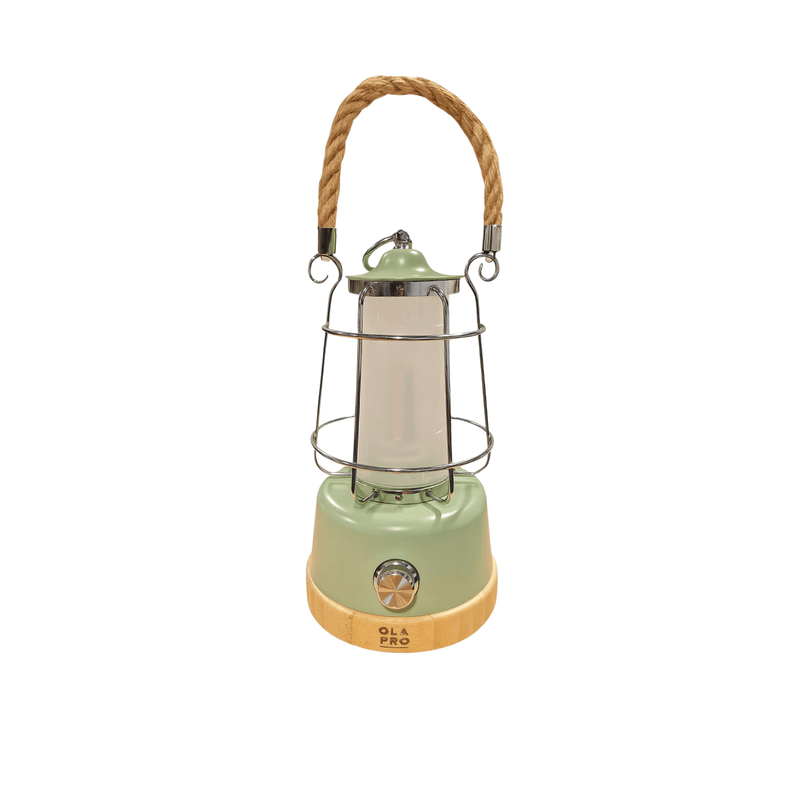 Retro Dimmable Lantern