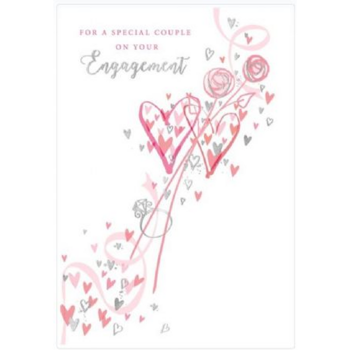 Engagement Card