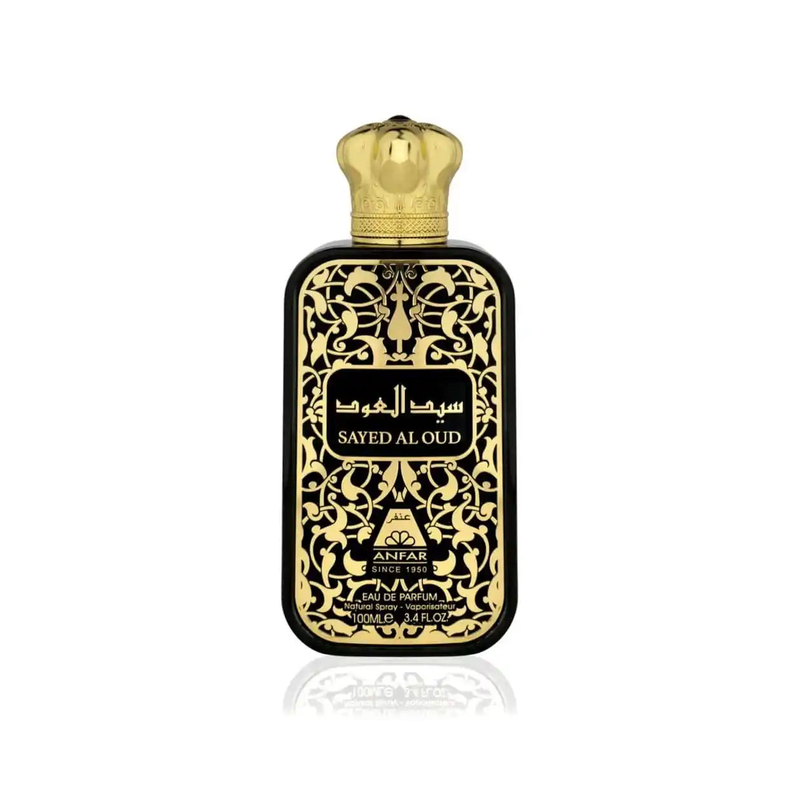 Sayed Al Oud EDP (100ml)