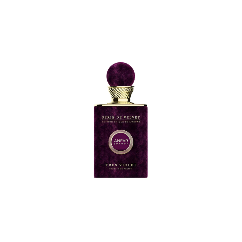Tres Violet Pour Femme Extrait De Parfum 100ml