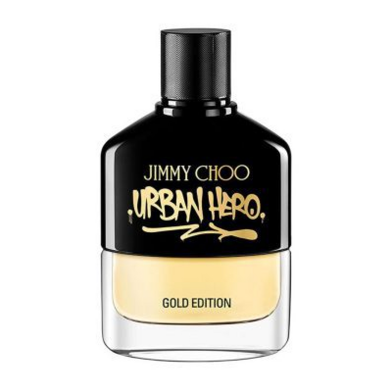 Jimmy Choo Urban Hero Gold Eau de Parfum Spray 100ml