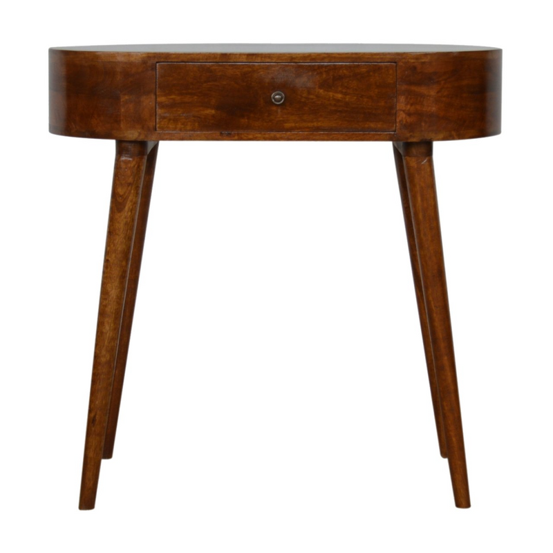 Artisan Furniture Solid Wood Albion Chestnut Console
