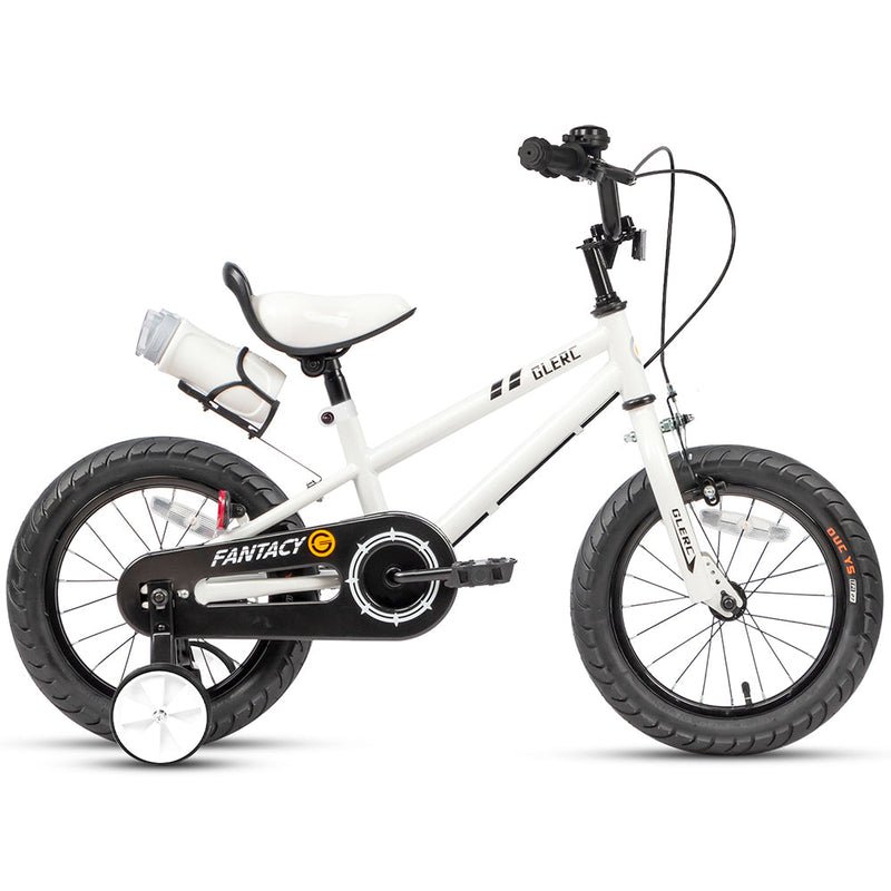 Glerc 14 Inch Kids Bike With Water Bottle - Fantacy