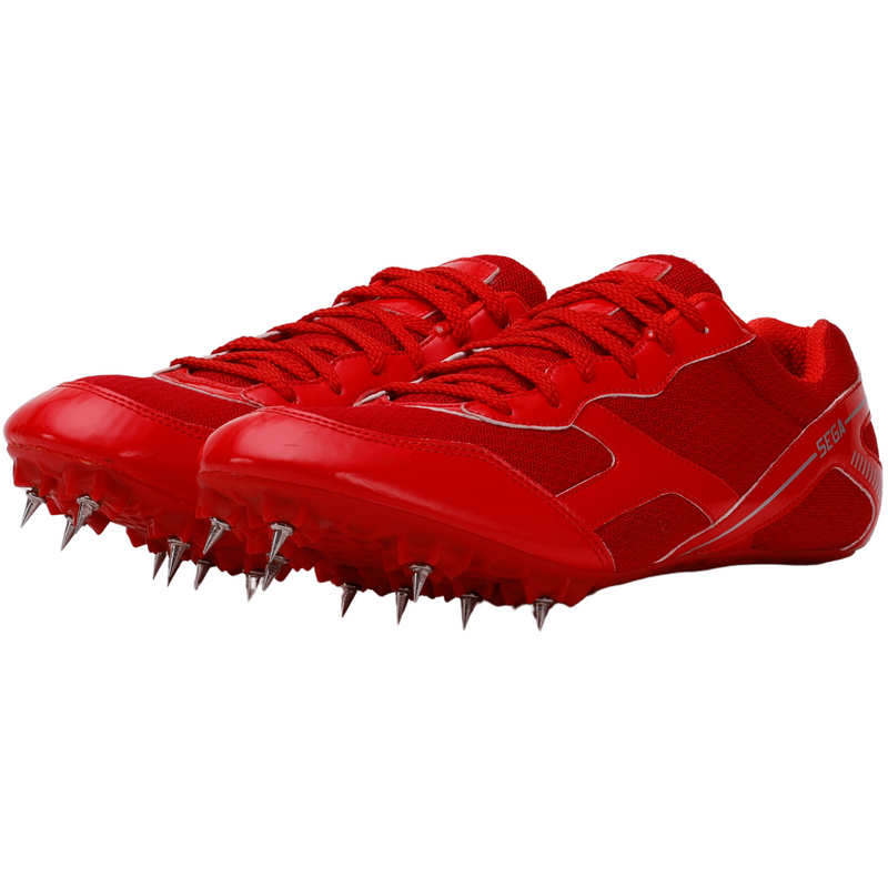 QUIVE SEGA Flower Track & Field Running Spikes