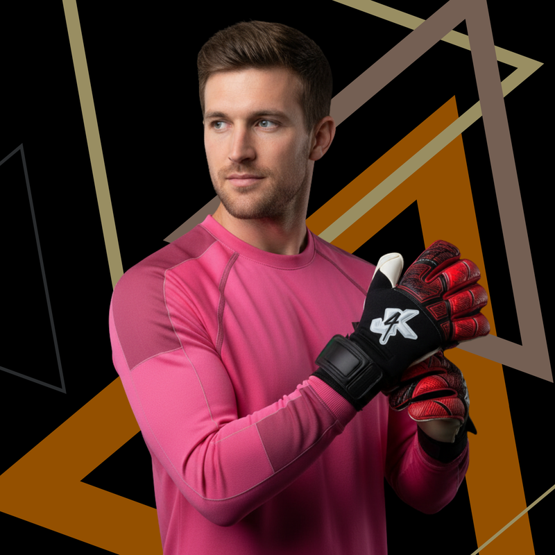 Pro S.25 Negative Cut Goalkeeper Gloves