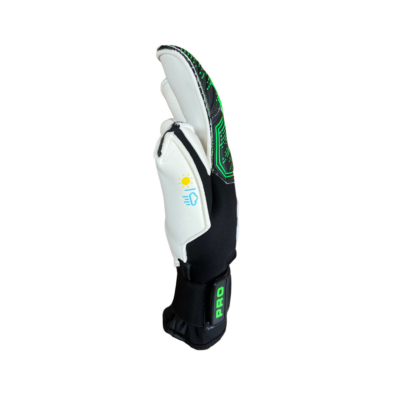 Pro S.25 Roll Finger Goalkeeper Gloves