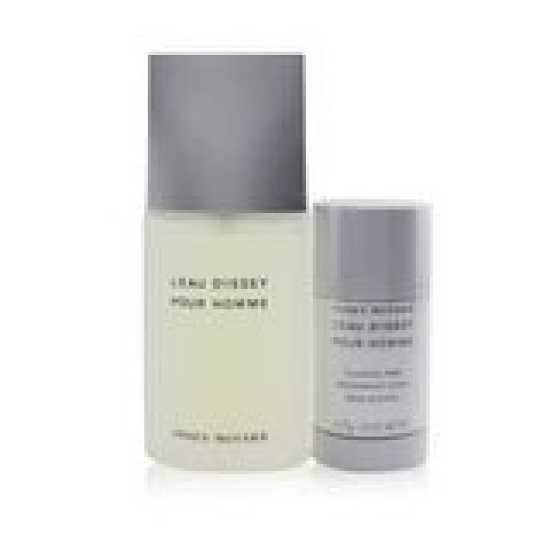 Issey Miyake L'Eau d'Issey Pour Homme Gift Set (Eau De Toilette 75ml  Deodorant Stick 75g)