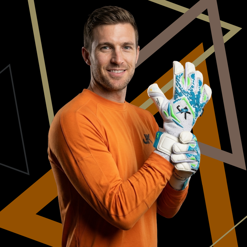Diffusion Ultra Hybrid Cut! Goalkeeper Gloves