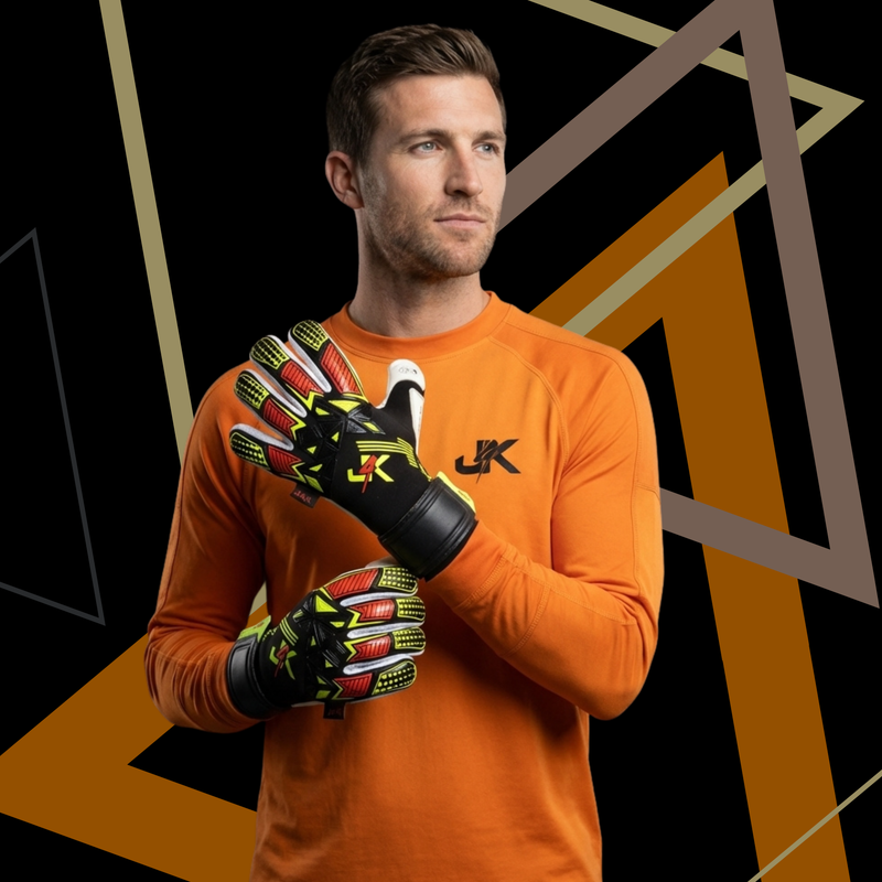 Supa 3GX Negative Cut Goalkeeper Gloves