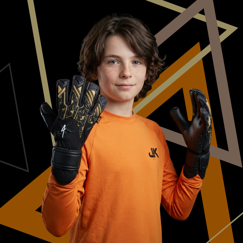 Anomaly S.25 Roll Finger Goalkeeper Gloves
