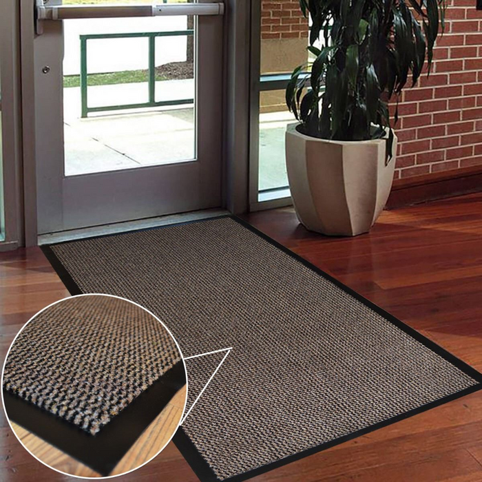 BROWN BARRIER MAT 60X80