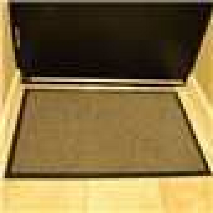BROWN BARRIER MAT 50X80