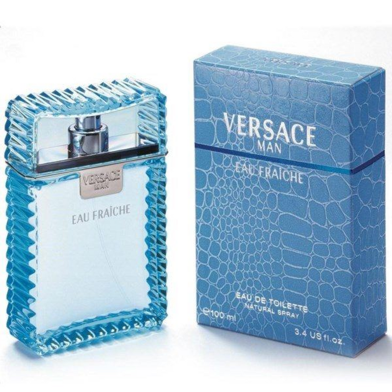 Versace Eau Fraiche Eau de Toilette Spray 100ml