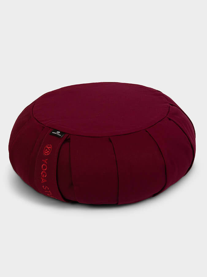 Yoga Studio European Organic Buckwheat Zafu Round Cushion