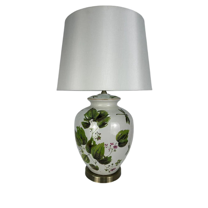51CM CERAMIC TABLE LAMP