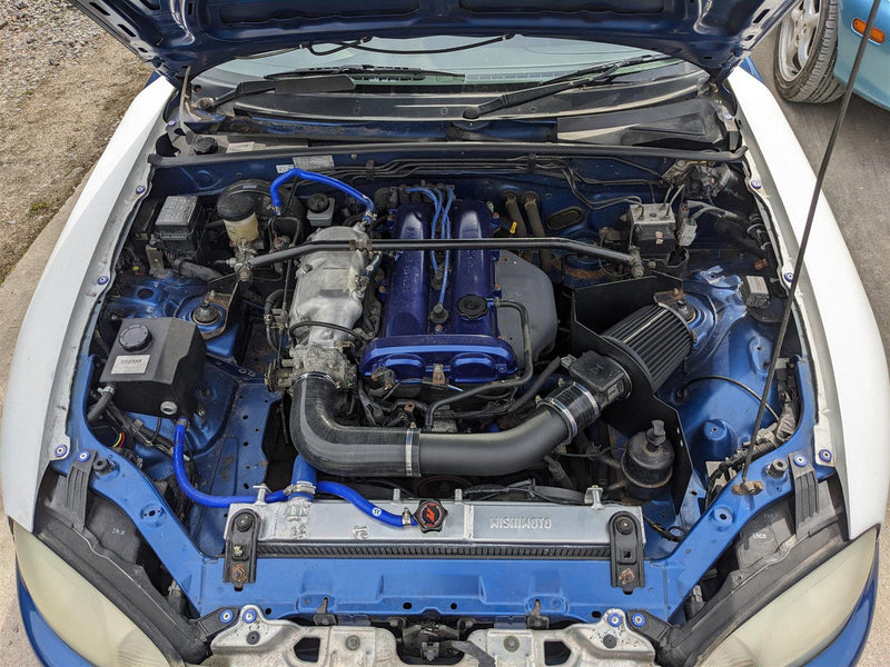 RamAir Performance Induction Kit - Mazda MX-5 (NB) 1.6 & 1.8