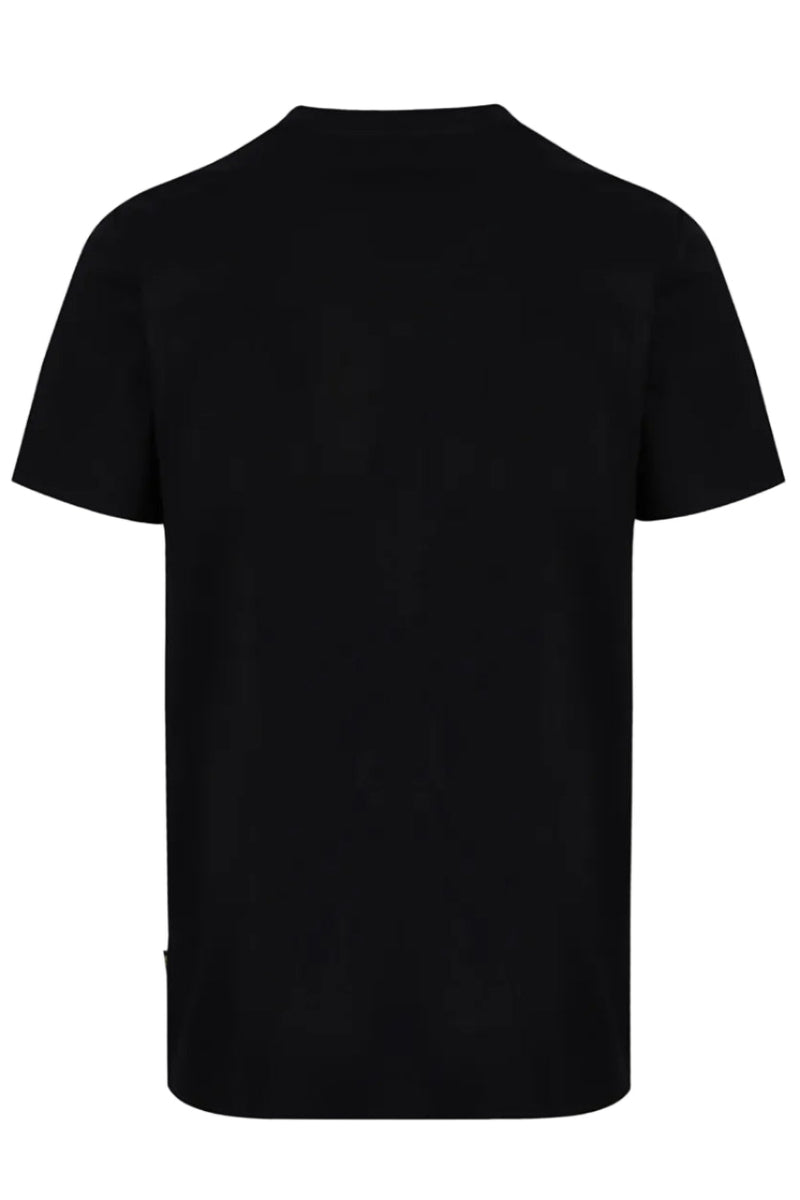 Bench Workwear Black Alberta T-Shirt