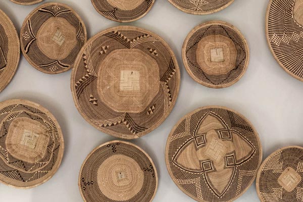 Tonga Basket