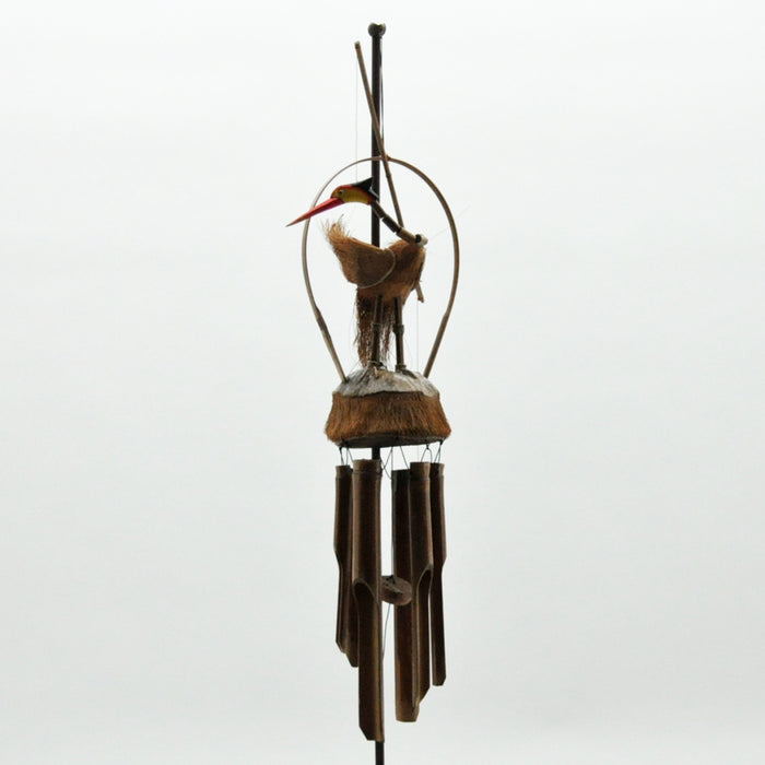 BIRD WINDCHIME Home Decor