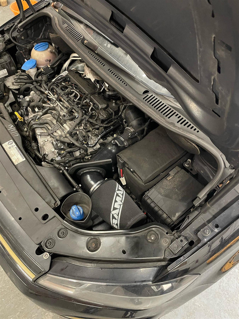 RamAir Performance Induction Kit - VW Caddy MK4 (1.6 / 2.0 TDi)