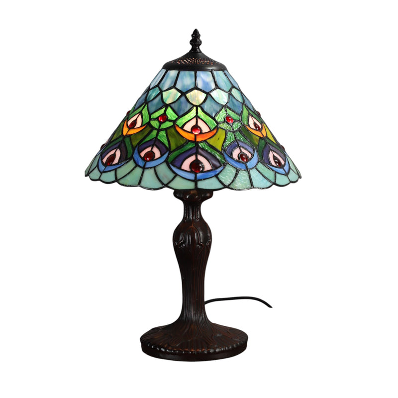 12" TIFFANY LAMP