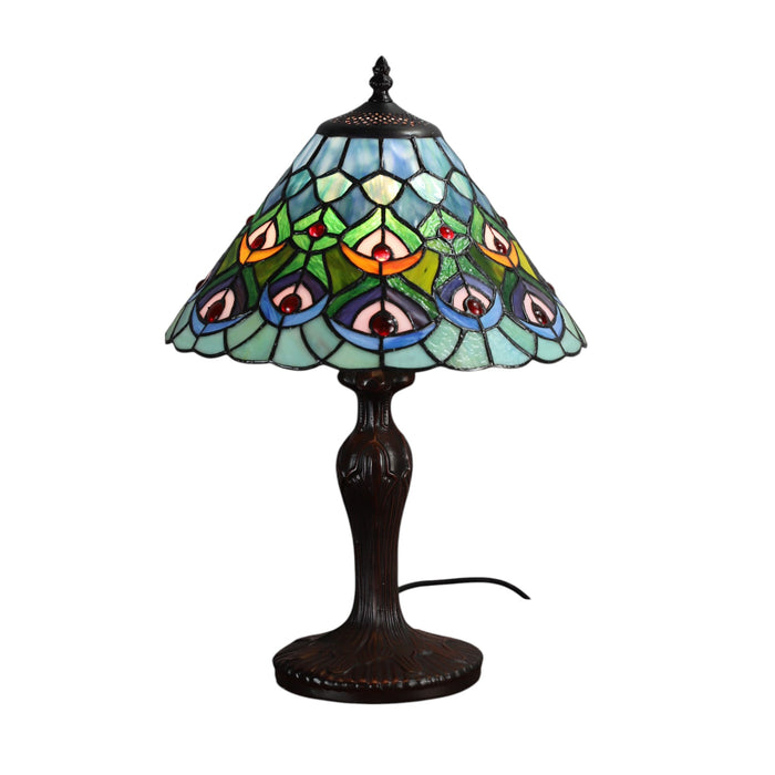 12" TIFFANY LAMP