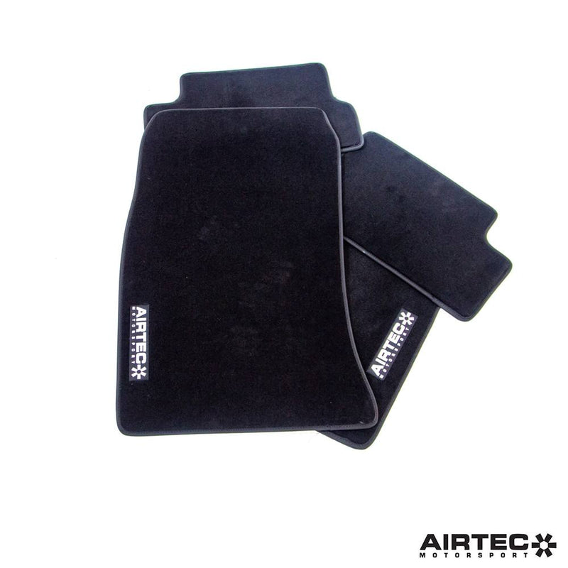 AIRTEC MOTORSPORT FLOOR MATS FOR MINI R56 2006 – 2013 – RHD ONLY