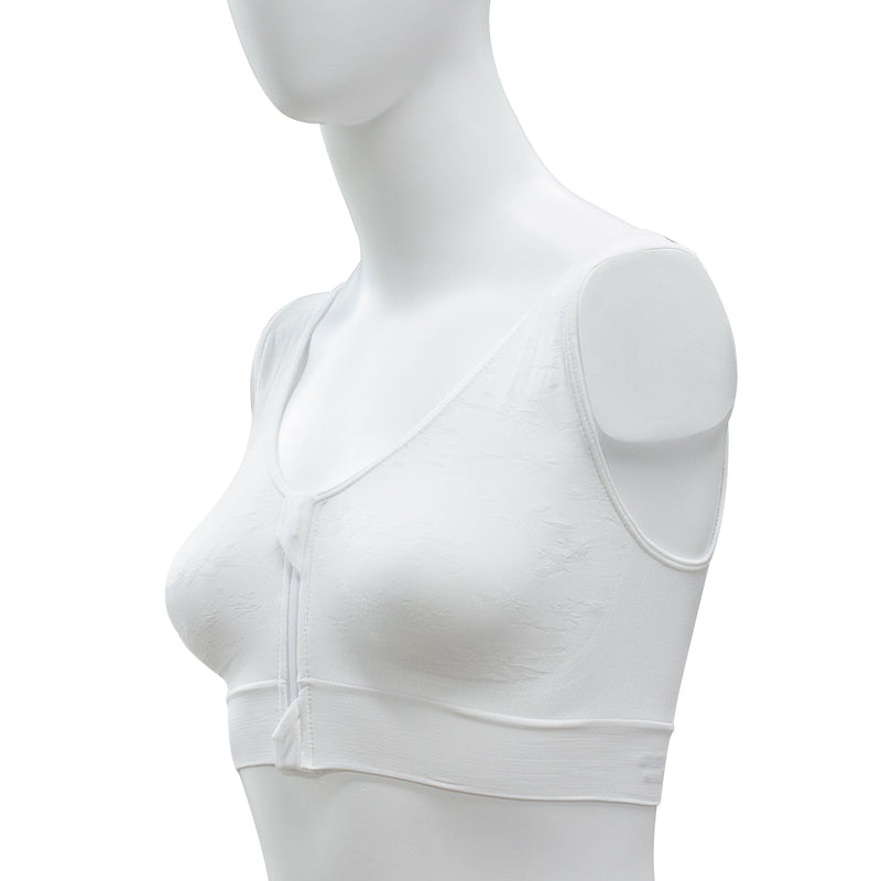 Carissima Front Opening Bra  Set of 3