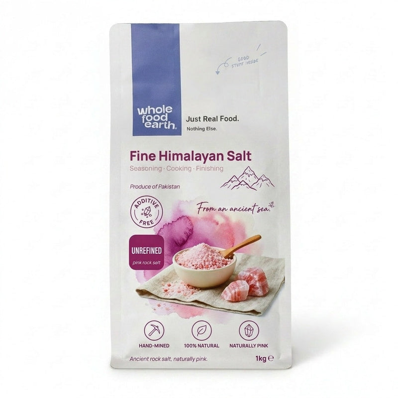 Fine Himalayan Salt