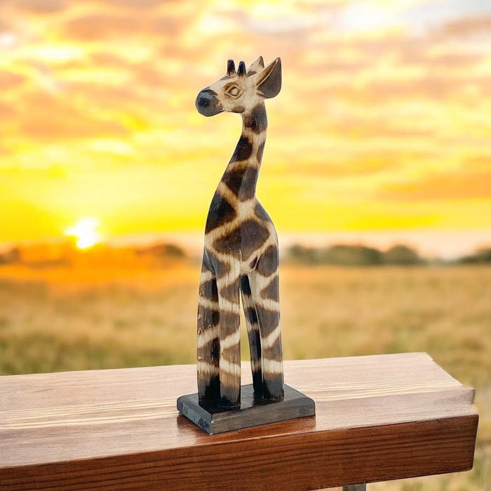 35CM GIRAFFE Home Decor