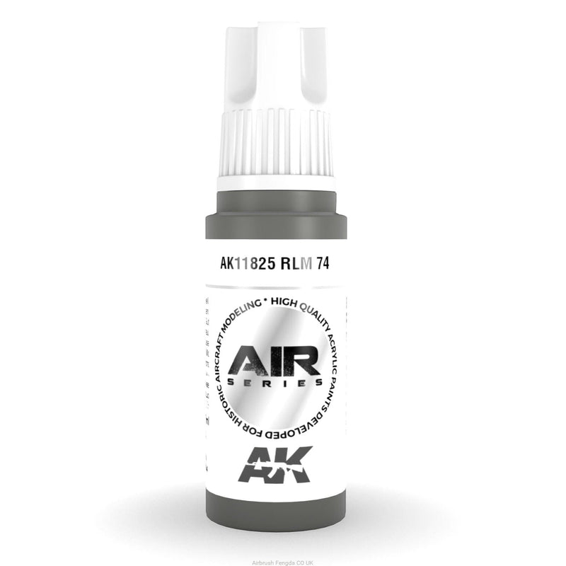 AK Interactive 3rd GEN Acrylic RLM 74 - AK11825