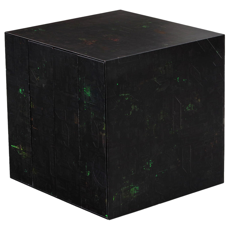 Eaglemoss STAR TREK Borg Cube Advent Calendar (STCAL001)