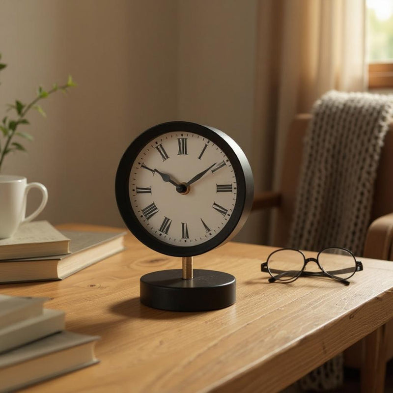 18CM TABLE CLOCK - Mantle clock