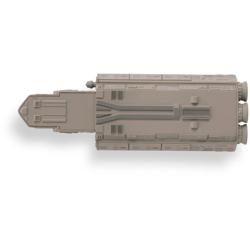 #121 Xhosa Model Die Cast Ship (Eaglemoss / Star Trek)