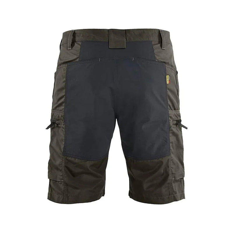 Blaklader 1449 Service Industry Work Cargo Stretch Shorts