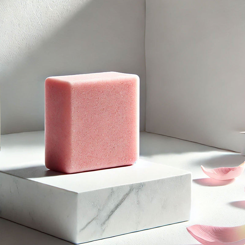 No.80 Rose Cleansing Facial Bar 100g