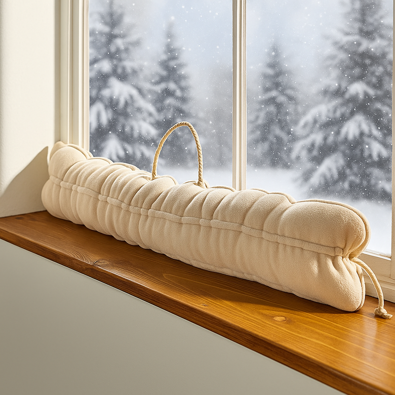 Adjustable Window & Door Draught Excluder