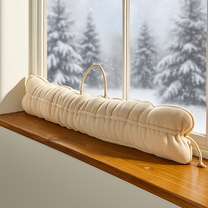 Adjustable Window & Door Draught Excluder